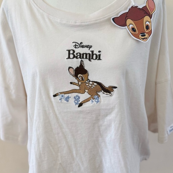 Disney Bambi 2 Piece Pajama Set - Picture 3 of 6